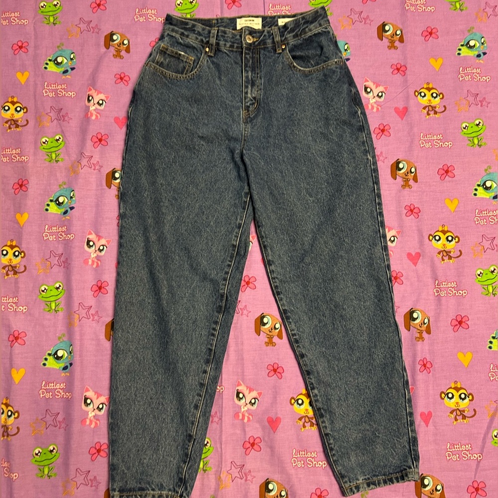 Cotton on jeans